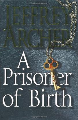 A Prisoner of Birth pdf epub mobi 电子书 下载