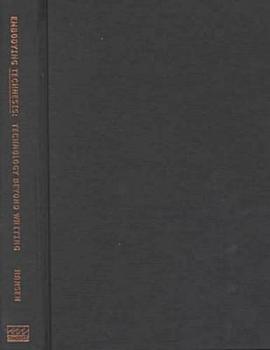 Embodying Technesis pdf epub mobi 电子书 下载