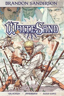White Sand Volume 1 pdf epub mobi 电子书 下载