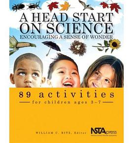 A Head Start on Science pdf epub mobi 电子书 下载
