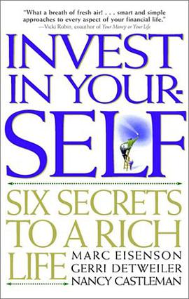 Invest in Your-SELF pdf epub mobi 电子书 下载