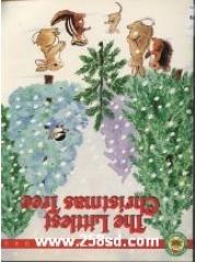 The Littlest Christmas Tree pdf epub mobi 电子书 下载
