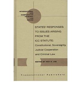 States' Responses to the International Criminal Court pdf epub mobi 电子书 下载