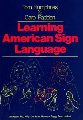 Learning American Sign Language pdf epub mobi 电子书 下载