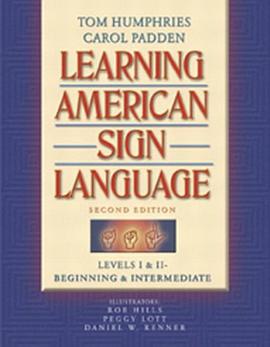 Learning American Sign Language pdf epub mobi 电子书 下载