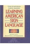 Learning American Sign Language pdf epub mobi 电子书 下载