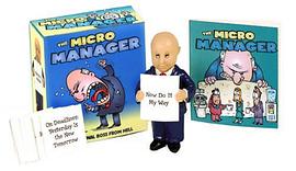 The Micro Manager pdf epub mobi 电子书 下载