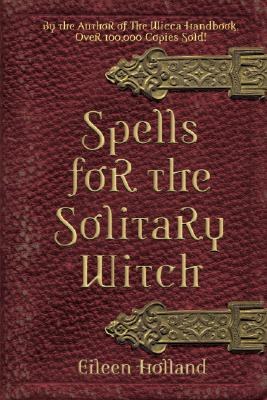 Spells for the Solitary Witch pdf epub mobi 电子书 下载
