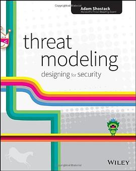 Threat Modeling pdf epub mobi 电子书 下载
