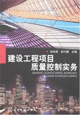 建设工程项目质量控制实务 pdf epub mobi 电子书 下载
