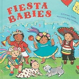 Fiesta Babies pdf epub mobi 电子书 下载