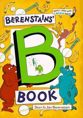 Berenstains B Book Bright and Early Books for Beginning Beginners pdf epub mobi 电子书 下载