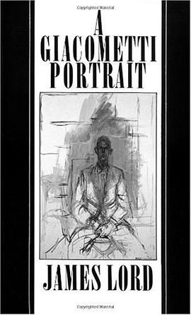 A Giacometti Portrait pdf epub mobi 电子书 下载
