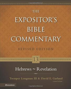 Hebrews-Revelation pdf epub mobi 电子书 下载