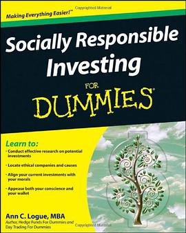 Socially Responsible Investing For Dummies pdf epub mobi 电子书 下载
