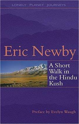A Short Walk in the Hindu Kush pdf epub mobi 电子书 下载