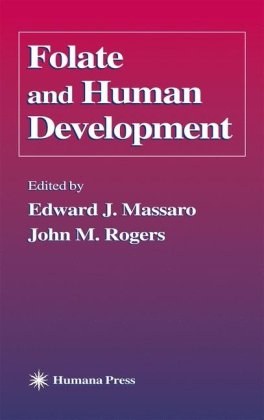 Folate and Human Development pdf epub mobi 电子书 下载