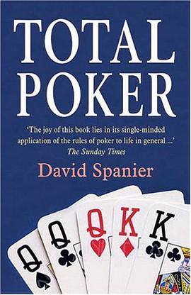 Total Poker pdf epub mobi 电子书 下载