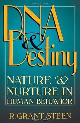 DNA & Destiny pdf epub mobi 电子书 下载