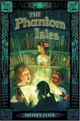 The Phantom Isles pdf epub mobi 下载