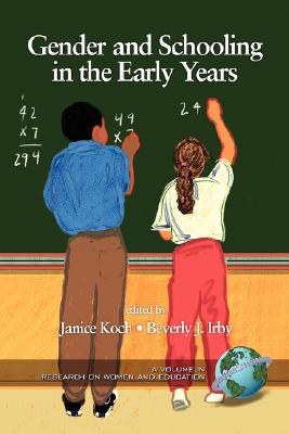 Gender And Schooling in the Early Years pdf epub mobi 電子書 下載