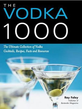 The Vodka 1000 (Bartender Magazine) pdf epub mobi 电子书 下载