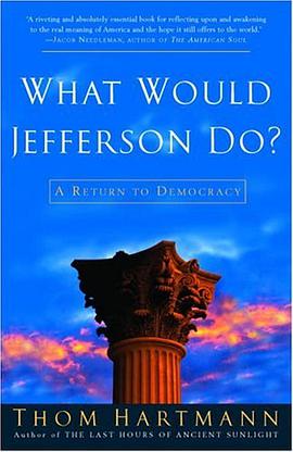 What Would Jefferson Do? pdf epub mobi 电子书 下载