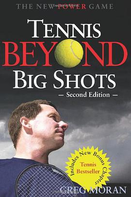 Tennis Beyond Big Shots pdf epub mobi 电子书 下载