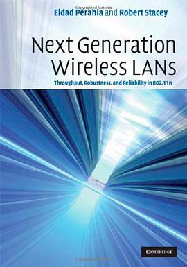 Next Generation Wireless LANs pdf epub mobi 电子书 下载