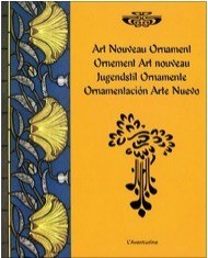 Art Noveau Ornament pdf epub mobi 电子书 下载