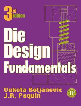 Die Design Fundamentals pdf epub mobi 电子书 下载
