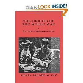 The Origins of the World War pdf epub mobi 下载