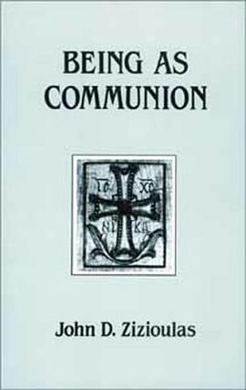 Being as Communion pdf epub mobi 电子书 下载