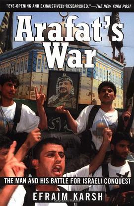 Arafat's War pdf epub mobi 电子书 下载