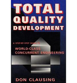 Total Quality Development pdf epub mobi 电子书 下载