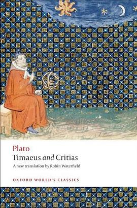 Timaeus and Critias pdf epub mobi 电子书 下载