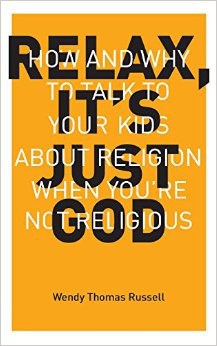 Relax, It's Just God pdf epub mobi 电子书 下载