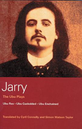 Ubu Plays pdf epub mobi 下载