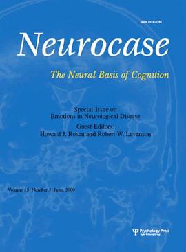 Emotions in Neurological Disease pdf epub mobi 电子书 下载