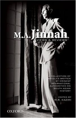 M. A. Jinnah pdf epub mobi 下载