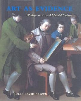 Art as Evidence pdf epub mobi 电子书 下载