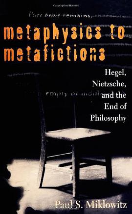 Metaphysics to Metafictions pdf epub mobi 电子书 下载