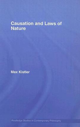Causation and Laws of Nature (Routledge Studies in Contemporary Philosophy) pdf epub mobi 电子书 下载