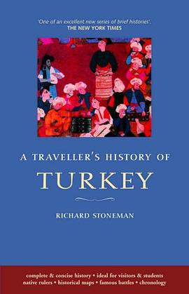 Traveller's History of Turkey (Traveller's Histories) pdf epub mobi 电子书 下载
