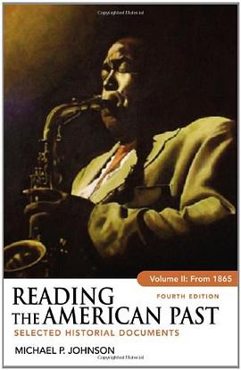 Reading the American Past, Volume II pdf epub mobi 电子书 下载