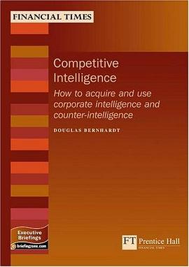 Competitive Intelligence pdf epub mobi 电子书 下载