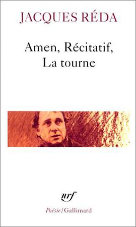 Amen - Récitatif - La tourne pdf epub mobi 电子书 下载