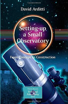 Setting-up a Small Observatory pdf epub mobi 电子书 下载