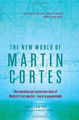 The New World of Martin Cortes pdf epub mobi 电子书 下载