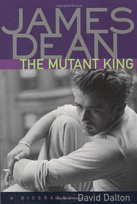 James Dean pdf epub mobi 电子书 下载